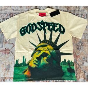 Godspeed | Liberty | Manifested in 2013 | NWT